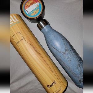 25oz NEW Swell handpainted bottle